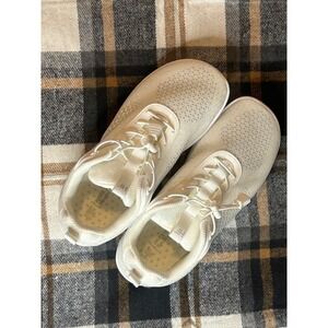 Hike Footwear HF Cloud Women's 9-9.5 White Barefoot Sneakers EUR 40 Wide Toe